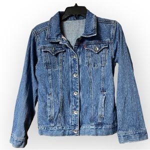 Levi’s Vintage Jean Jacket SZ S